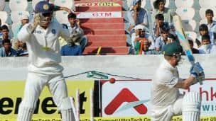 India vs Australia, 2nd Test, Hyderabad